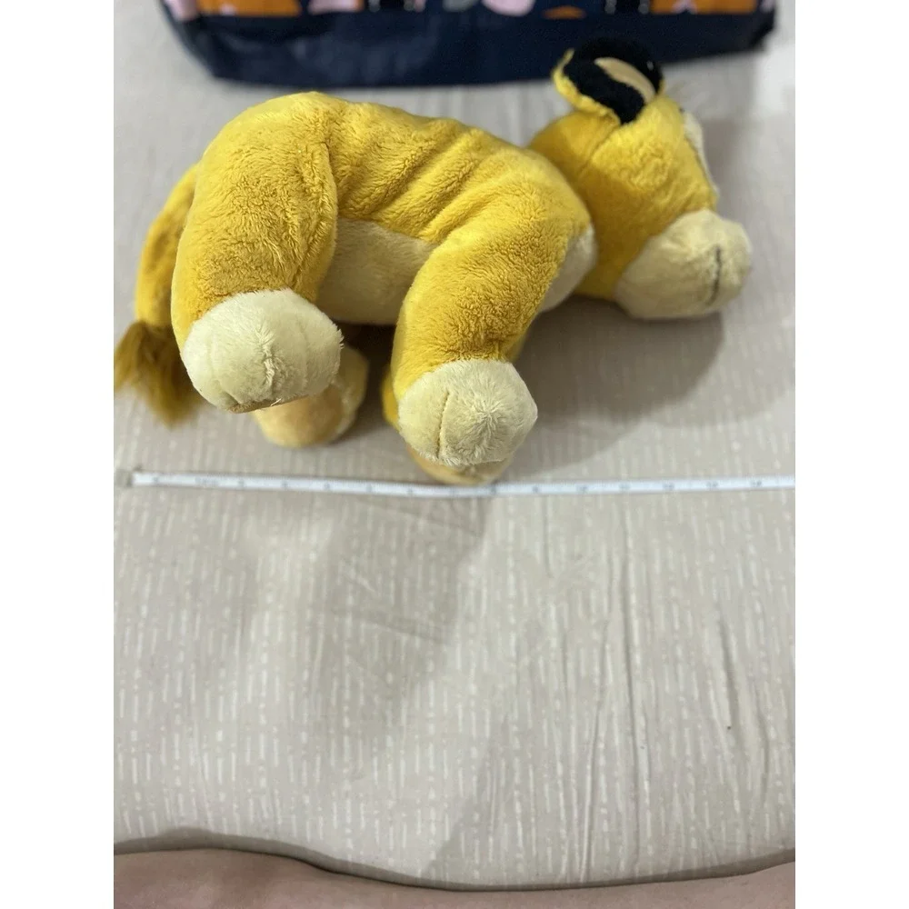 Just Play Disney‎ The Lion King Plush Simba Soft 15in Stuffed Animal